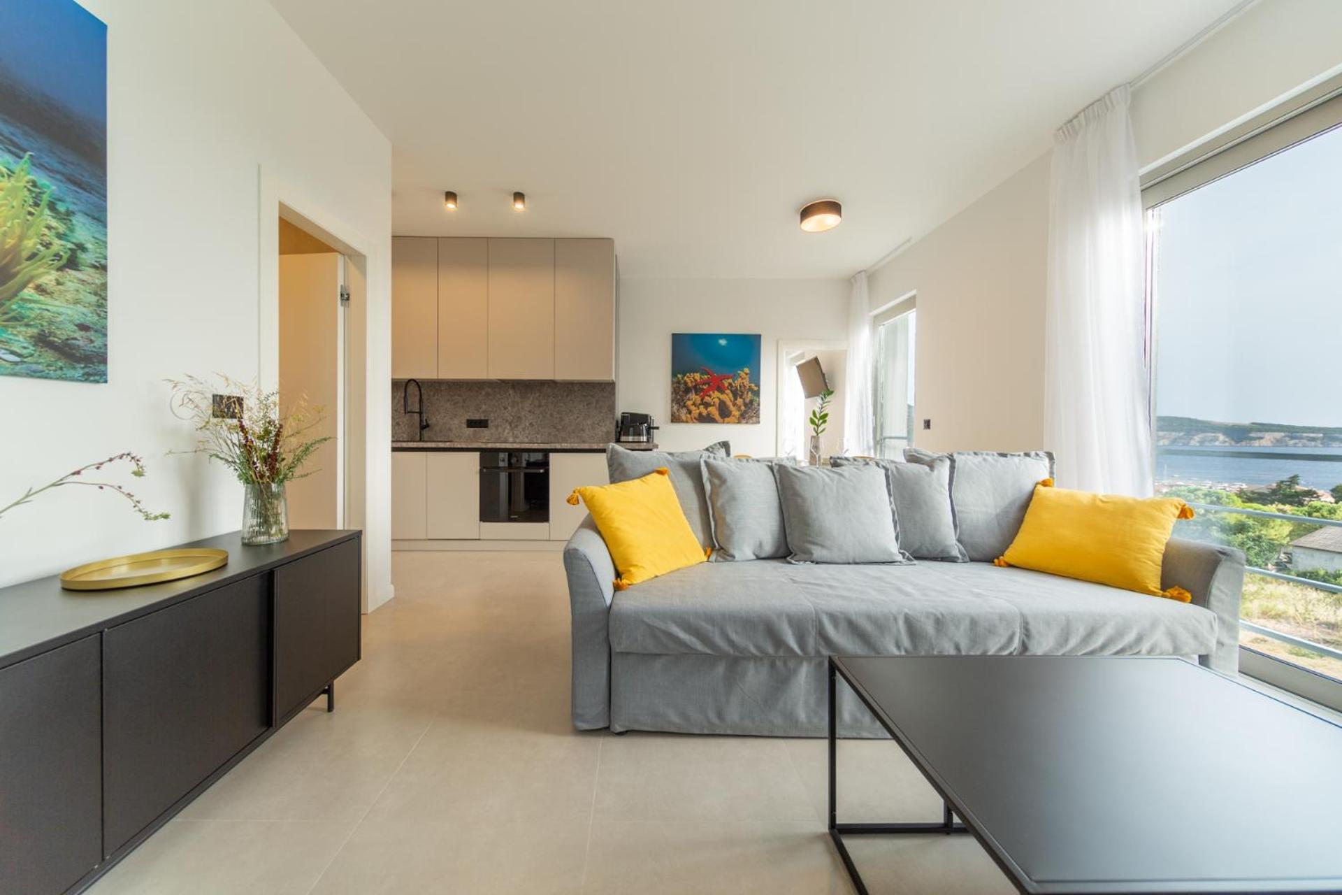 Seaside Elegance Suites Komiza Exterior photo