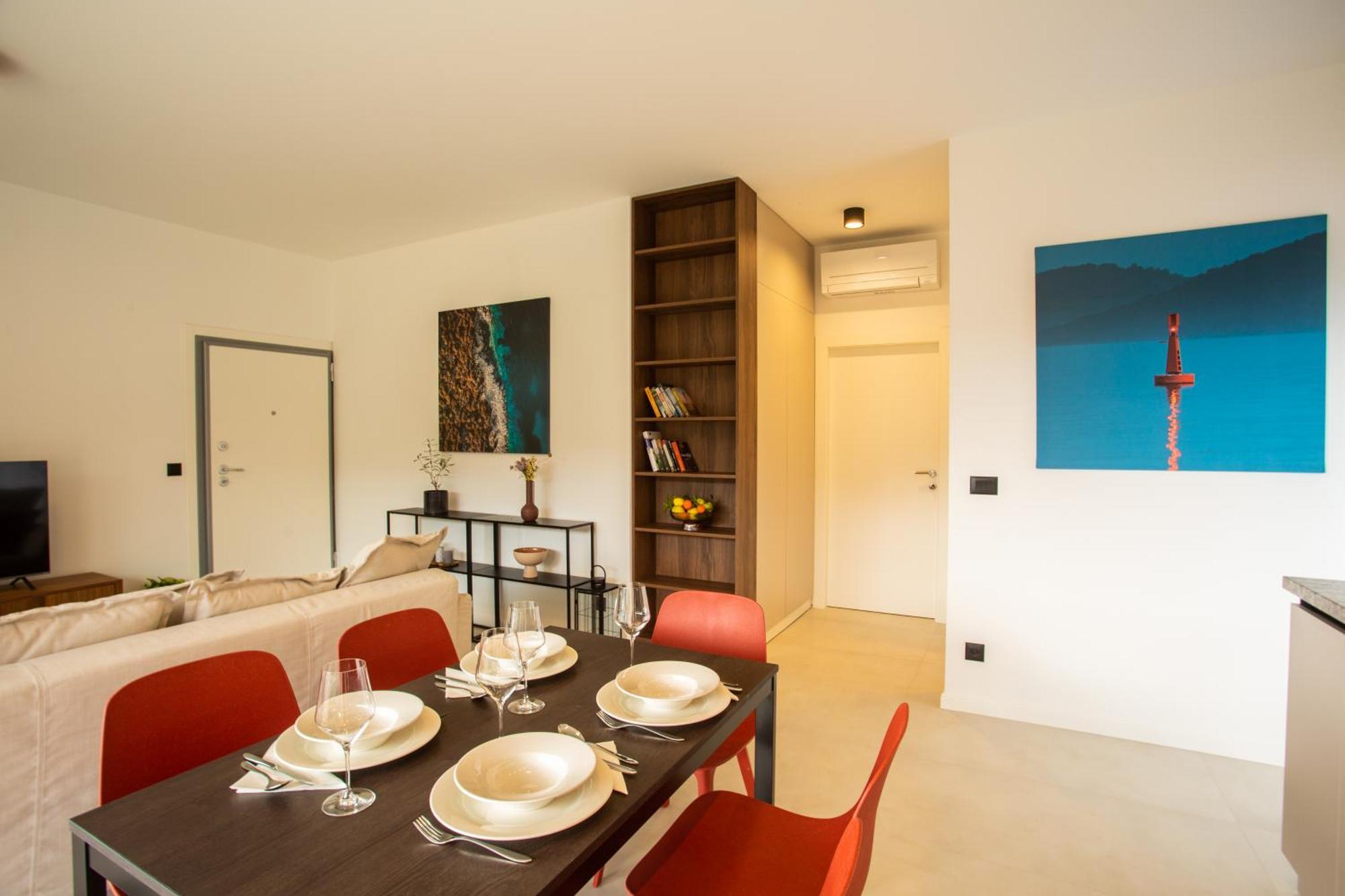 Seaside Elegance Suites Komiza Exterior photo